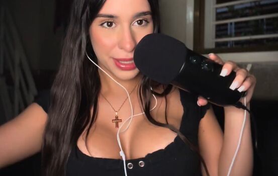 Full leaked Asmr mysterious private photo