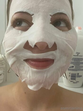 Full leaked Asmrjanina private photo