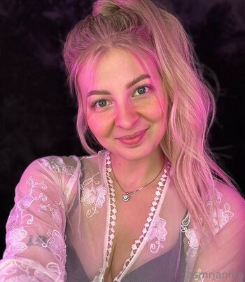 Full leaked Asmrjanina private photo