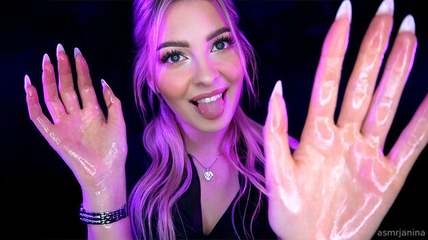 Full leaked Asmrjanina private photo