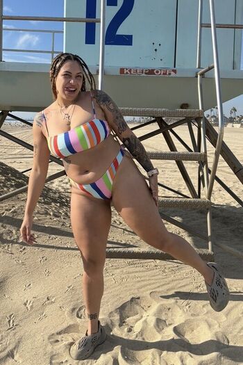 Full leaked Aspen griffin private photo