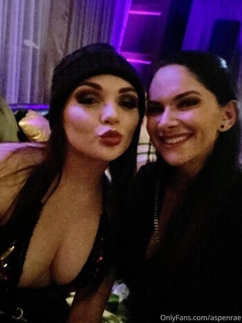 Full leaked Aspenrae private photo