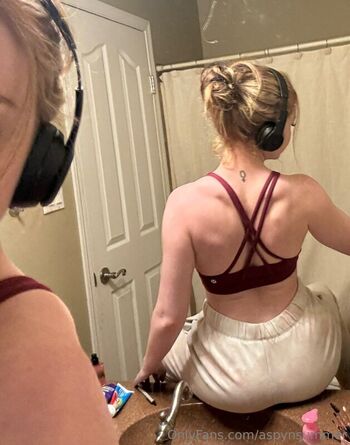 Full leaked Aspyn summer private photo