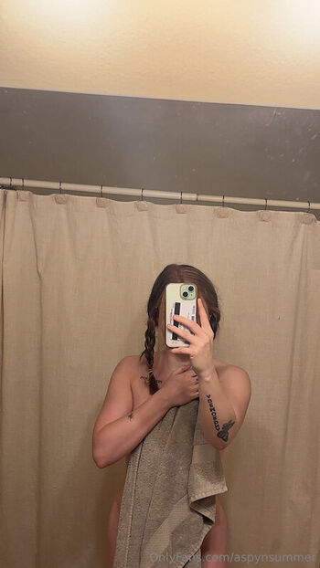 Full leaked Aspyn summer private photo