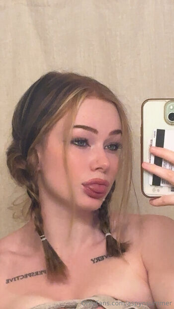 Full leaked Aspyn summer private photo