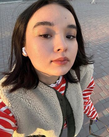 Full leaked Assel beisebai private photo