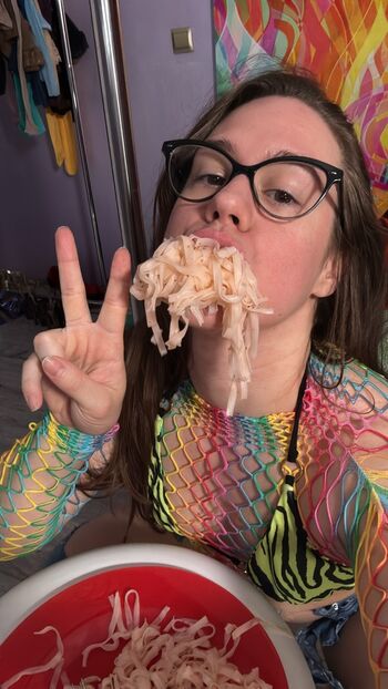 Full leaked Asteroid baby private photo