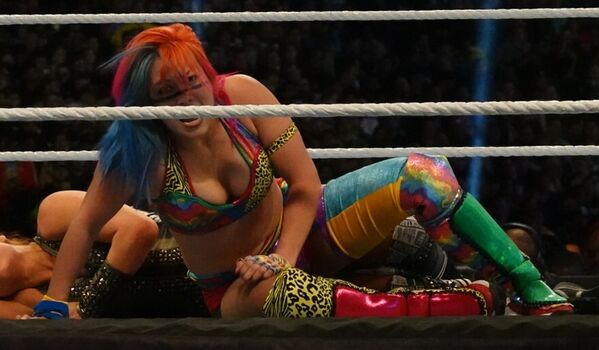 Asuka WWE