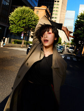 Full leaked Atarashii gakko private photo