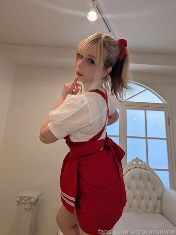 Full leaked Atelieroro page private photo