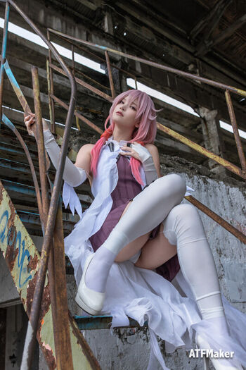 Full leaked Atfmaker tsubaki page private photo