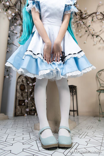 Full leaked Atfmaker tsubaki private photo