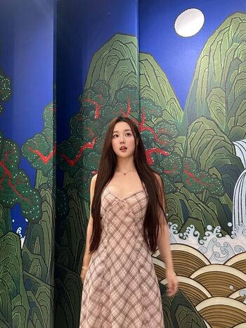 Full leaked Athena jiang page private photo