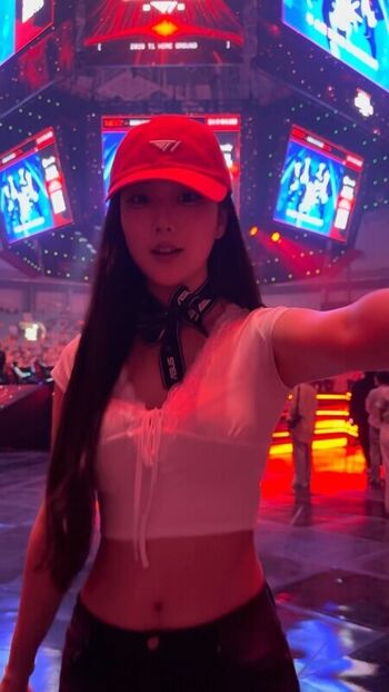 Full leaked Athena jiang private photo