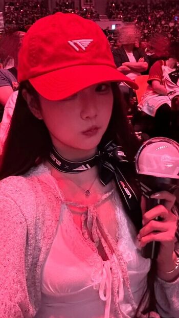 Full leaked Athena jiang private photo