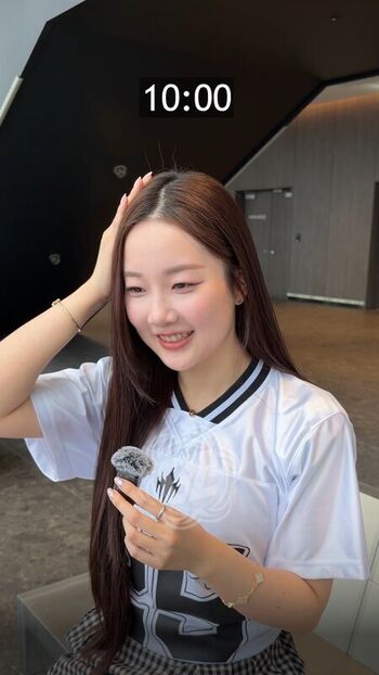 Full leaked Athena jiang private photo