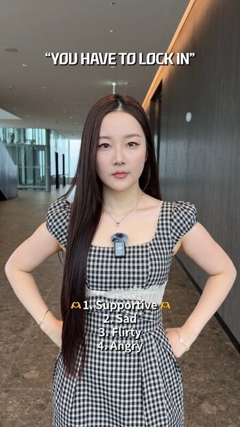 Full leaked Athena jiang private photo