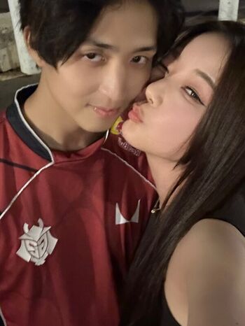 Full leaked Athena jiang private photo