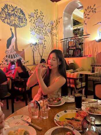 Full leaked Athena jiang private photo