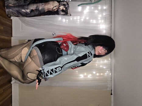 Full leaked Athenaphorah private photo