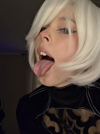 Full leaked Athenaphorah private photo
