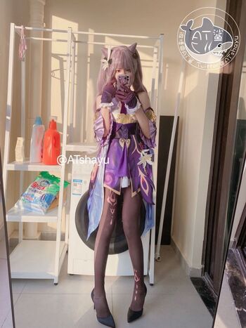 Full leaked Atshayu page private photo