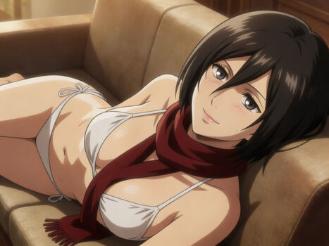Full leaked Attack on titan page private photo