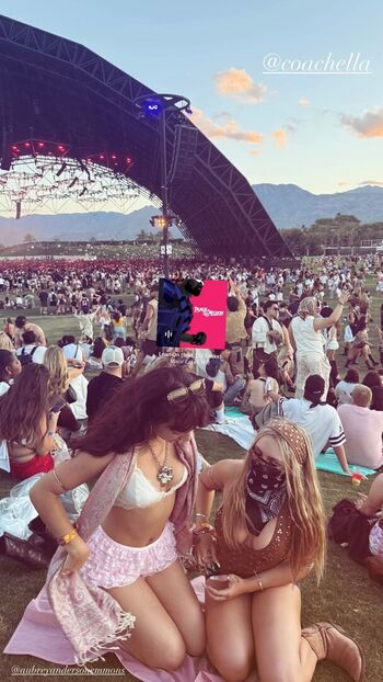 Full leaked Aubrey anderson emmons private photo