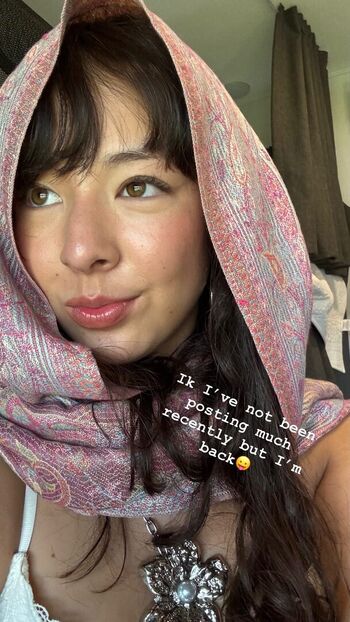 Full leaked Aubrey anderson emmons private photo