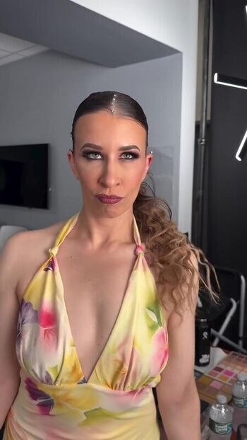 Full leaked Aubrey edwards private photo