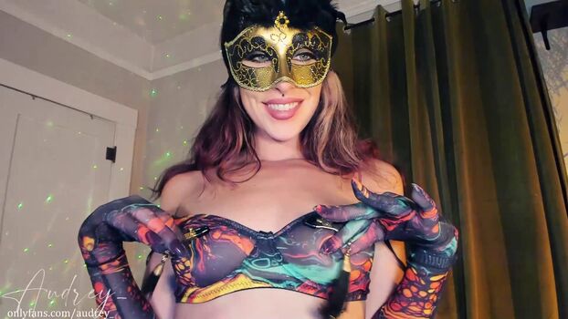 Full leaked Audrey  page private photo