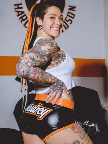 Full leaked Audrey allen private photo