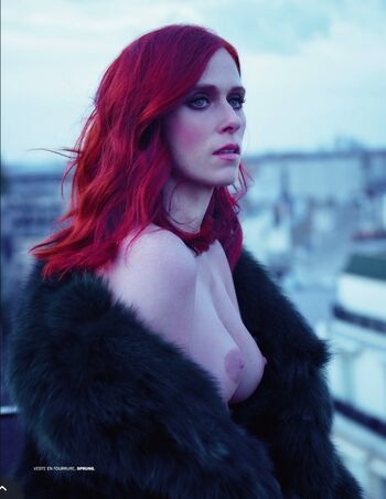Full leaked Audrey fleurot private photo