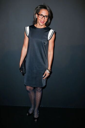 Full leaked Audrey pulvar page private photo