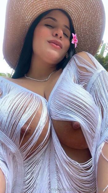 Full leaked Aura cookie private photo