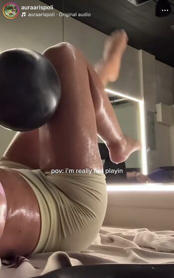 Full leaked Aura rispoli private photo