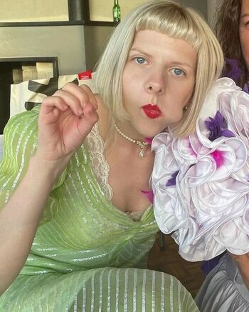 Full leaked Aurora aksnes private photo