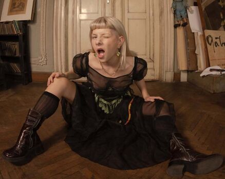 Full leaked Aurora aksnes private photo