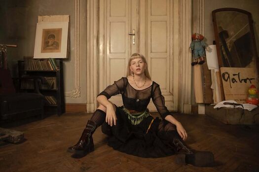 Full leaked Aurora aksnes private photo
