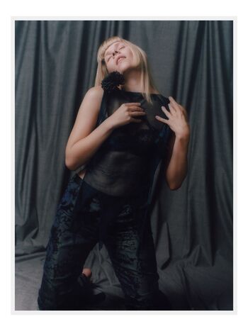 Full leaked Aurora aksnes private photo