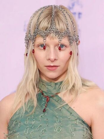 Full leaked Aurora aksnes private photo
