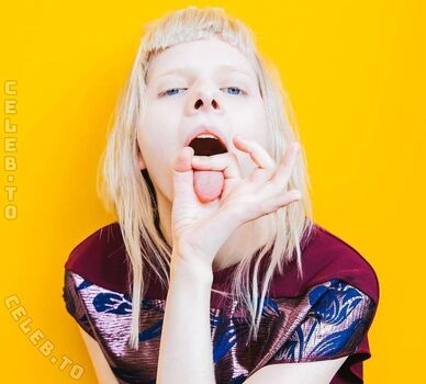 Full leaked Aurora aksnes private photo