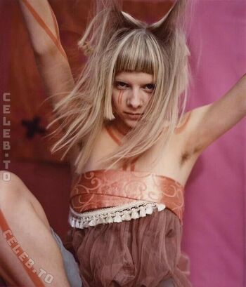 Full leaked Aurora aksnes private photo