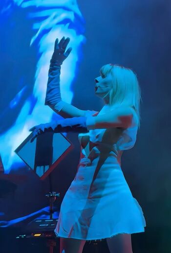 Full leaked Aurora aksnes private photo