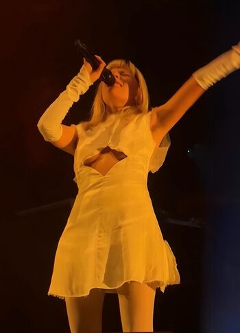 Full leaked Aurora aksnes private photo