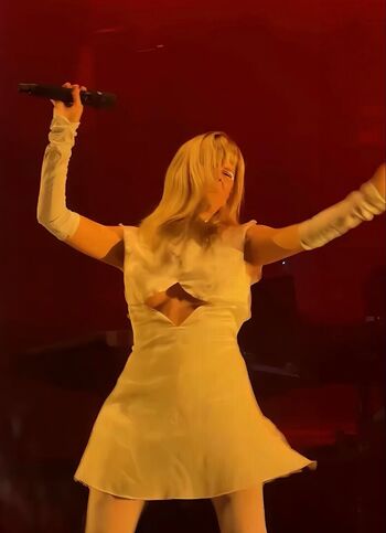 Full leaked Aurora aksnes private photo