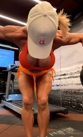 Aussiemusclebarbie