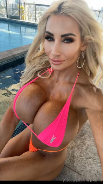 Aussiemusclebarbie