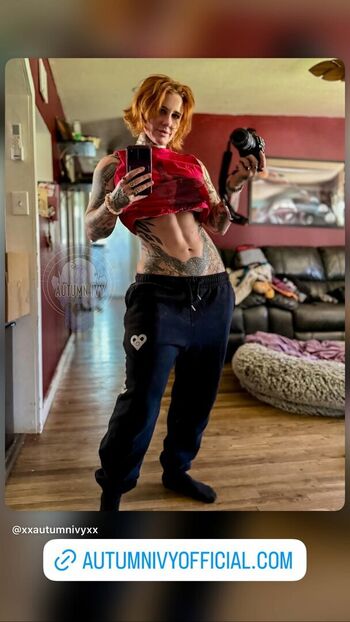 Full leaked Autum ivy private photo