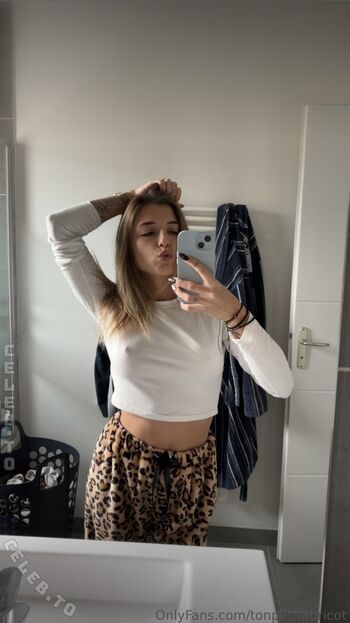 Full leaked Ava abricot private photo